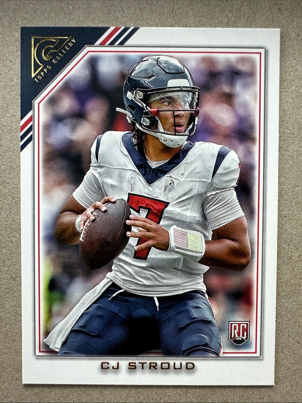 Texans Nico Collins/Tank Dell/Higgins/CJ Stroud/Woody Marks Rookies lot of 18 - Picture 5 of 14